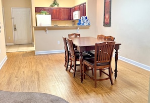 Condo, Multiple Beds (Unit 9108- Tuscana Resort) | Dining - Unit 9108- Tuscana Resort (Davenport)