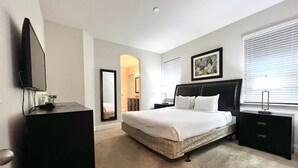 Appart'hôtel, plusieurs lits (8225RB-The Fountains at ChampionsGate)