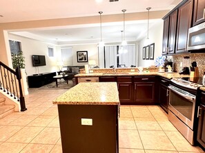 Appartement, meerdere bedden (8225RB-The Fountains at ChampionsGate) | Privékeuken