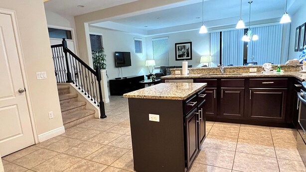 Appart'hôtel, plusieurs lits (8225RB-The Fountains at ChampionsGate) | Intérieur