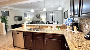 Appart'hôtel, plusieurs lits (8225RB-The Fountains at ChampionsGate) | Intérieur