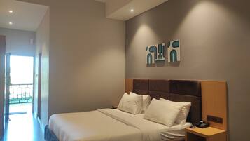 Habitación de lujo | Ropa de cama