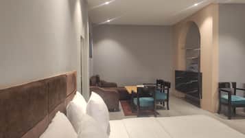 Superior kamer | Beddengoed