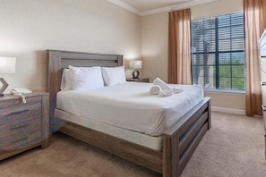 2 bedrooms - Unit 4403- Tuscana Resort (Davenport)