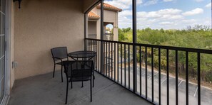 Apartment, 1 Queen-Bett (Unit 4403- Tuscana Resort) | Terrasse/Patio
