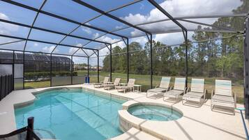 House, Multiple Beds (154YSD-Watersong) | Pool