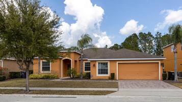 House, Multiple Beds (154YSD-Watersong) | Exterior