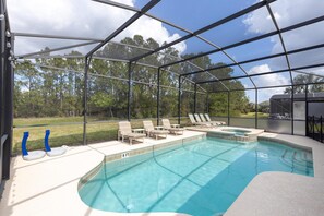 House, Multiple Beds (154YSD-Watersong) | Pool - 154ysd-watersong (Davenport)