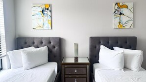 Apartment, 1 King-Bett (111KB - Balmoral Resort)