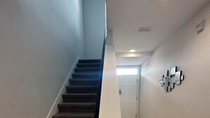 Apartment, 1 King-Bett (111KB - Balmoral Resort) | Innenbereich