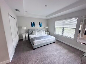 Condo, 1 cama King (111KB - Balmoral Resort) | 2 quartos