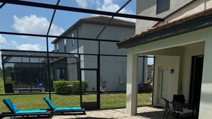Pool - 126mcv - Balmoral Resort (Haines City)