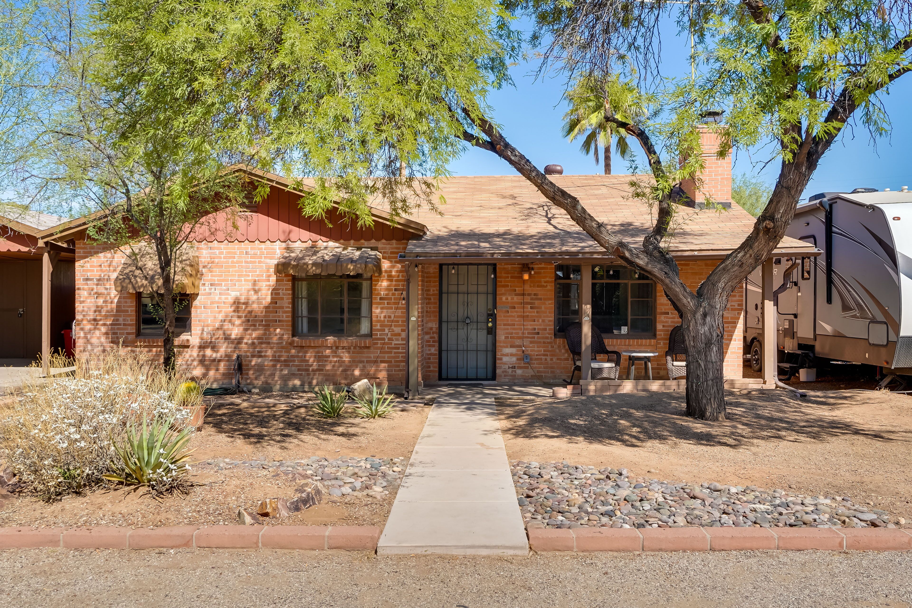 Charming Tucson Home w/ Patio - Near Bike Trail!