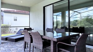 House, Multiple Beds (Balmoral Resort-155AA) | Outdoor dining - Balmoral Resort-155aa (Haines City)