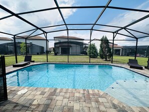 Pool - Balmoral Resort-158aa (Haines City)