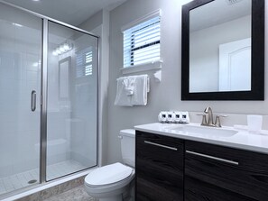 Bathroom - Balmoral Resort-161aa (Haines City)