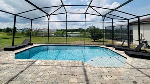 Hus, flere senger (Balmoral Resort-167CC) | Basseng