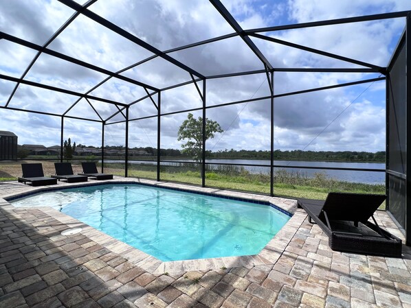 Casa, letti multipli (Balmoral Resort-175MM) | Piscina