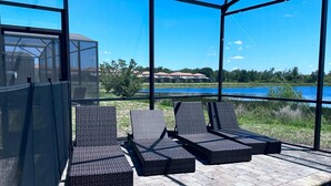 House, Berbilang Katil (179MM - Balmoral Resort) | Teres/patio