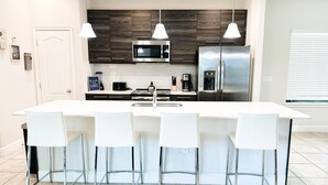 House, Berbilang Katil (179MM - Balmoral Resort) | Dapur peribadi