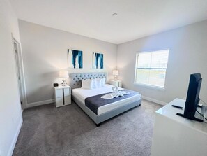 House, Multiple Beds (179MM - Balmoral Resort) | 4 bedrooms - 179mm - Balmoral Resort (Haines City)