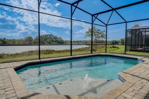 Ferienhaus, Mehrere Betten (180KB - Balmoral Resort Non Renting 3) | Pool | Beheizter Pool