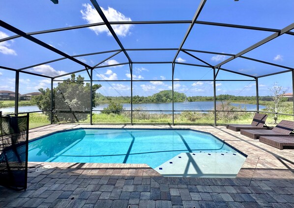 Ferienhaus, Mehrere Betten (186KB - Balmoral Resort) | Pool