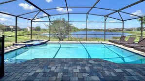 House, Multiple Beds (194KB - Balmoral Resort - Non Renting) | Pool - 194kb - Balmoral Resort (Haines City)