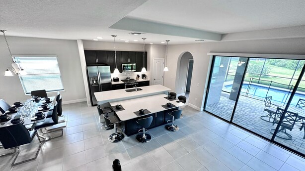 House, Multiple Beds (194KB - Balmoral Resort - Non Renting) | Private kitchen - 194kb - Balmoral Resort (Haines City)