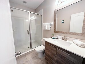 Casa, varias camas (195AL - Balmoral Resort) | Baño
