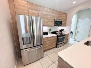 Casa, várias camas (195AL - Balmoral Resort) | Cozinha privada