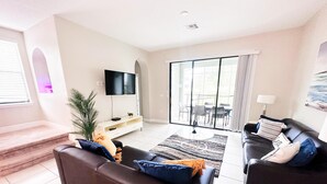 House, Multiple Beds (195AL - Balmoral Resort) | Living area - 195al - Balmoral Resort (Haines City)