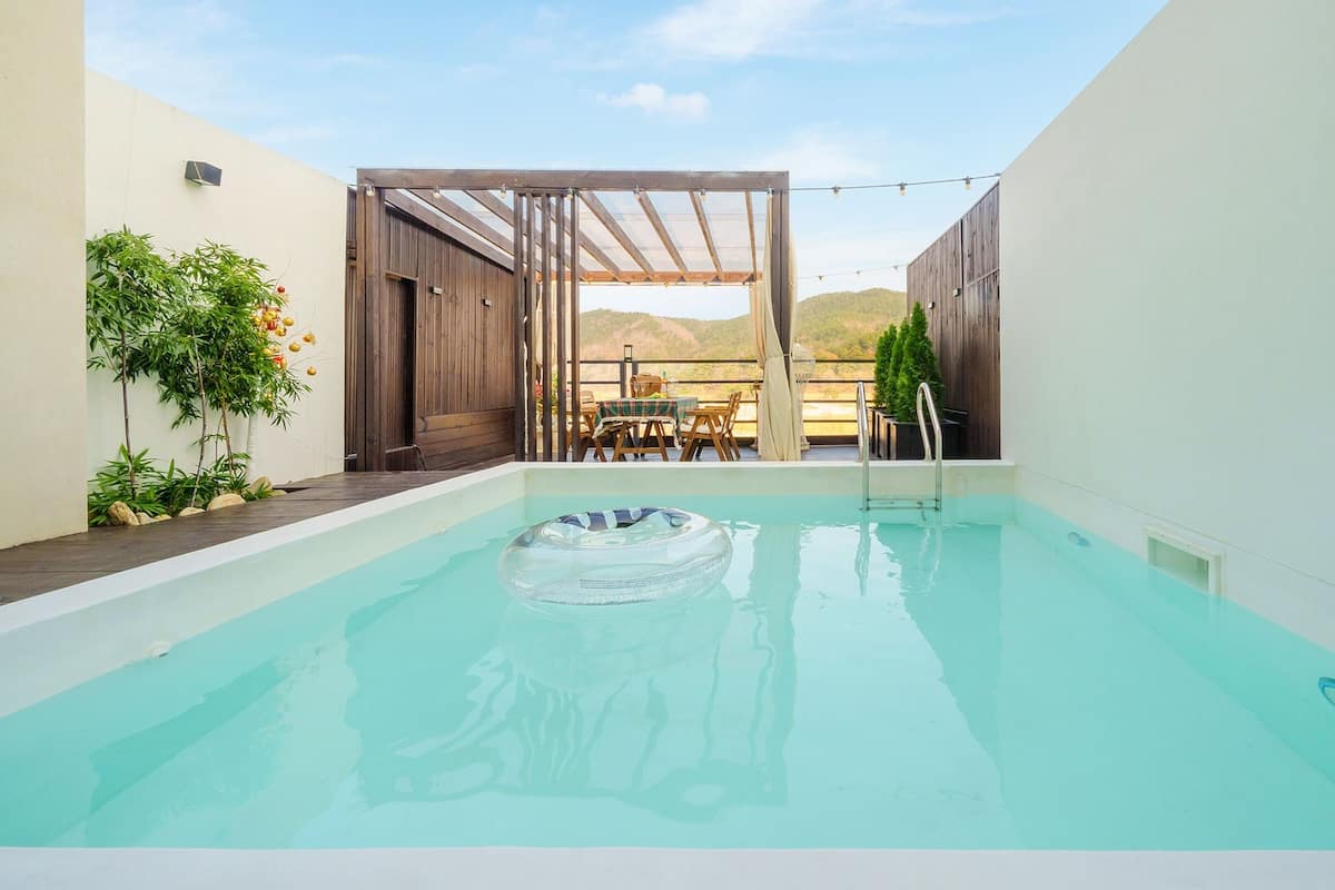 Basic Room, 1 Bedroom (bluerose) | 1 bedroom, free WiFi