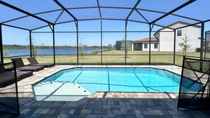 Huis, Meerdere bedden (195MCV  - Balmoral Resort) | Zwembad