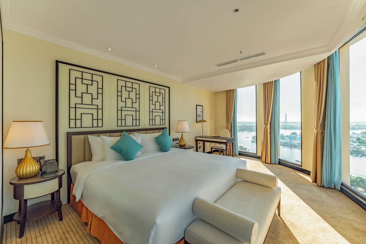 Executive-Suite, Nichtraucher | Ausblick vom Zimmer