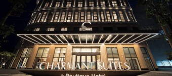 シャルマン スイーツ ア ブティック ホテル カントー