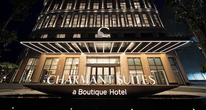 Charmant Suites a Boutique Hotel Can Tho