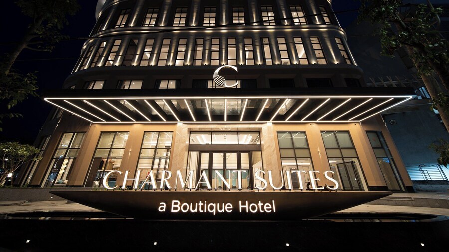 Charmant Suites a Boutique Hotel Can Tho