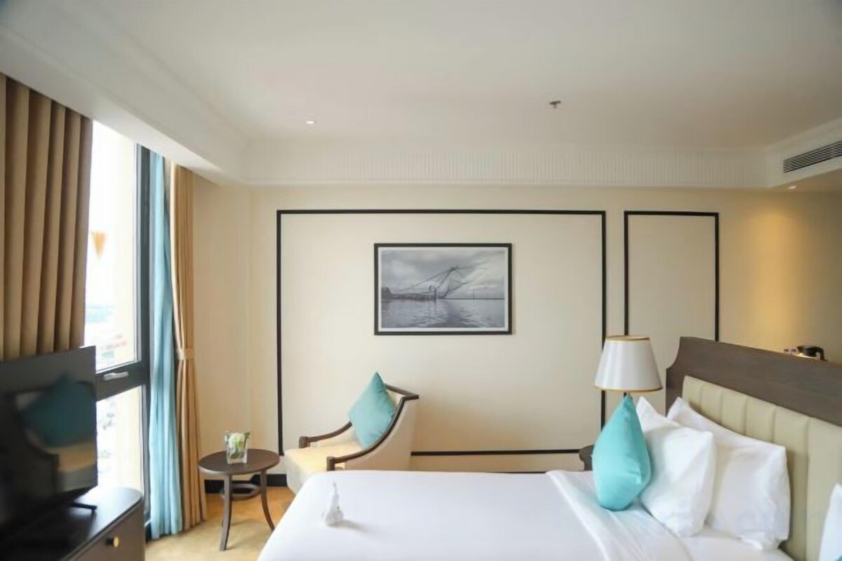 Premier Deluxe Twin Room