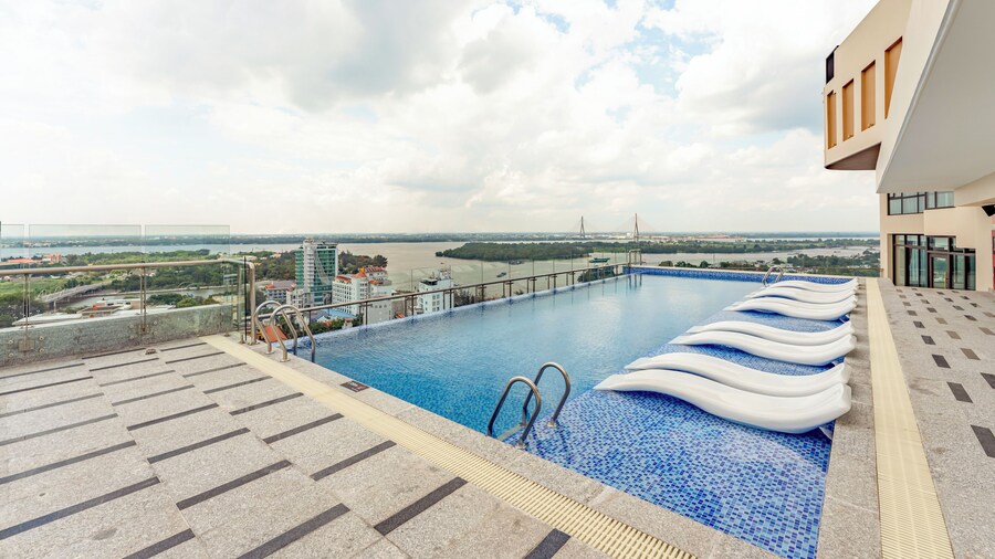 Charmant Suites a Boutique Hotel Can Tho