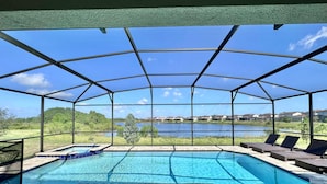 Maison, plusieurs lits (202KB  - Balmoral Resort) | Piscine