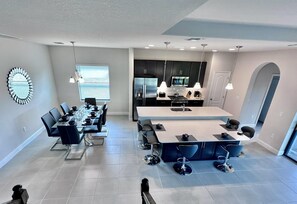 House, Multiple Beds (Balmoral Resort-207KB) | Private kitchen - Balmoral Resort-207kb (Haines City)