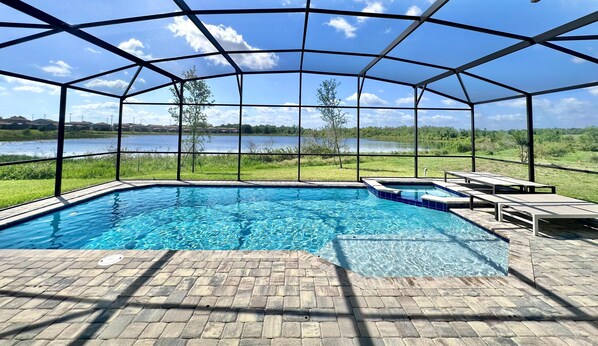 House, Multiple Beds (Balmoral Resort-207KB) | Pool - Balmoral Resort-207kb (Haines City)