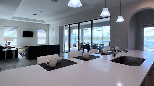 Maison, plusieurs lits (207MCV - Balmoral Resort) | Intérieur