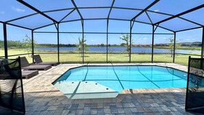 Maison, plusieurs lits (207MCV - Balmoral Resort) | Piscine