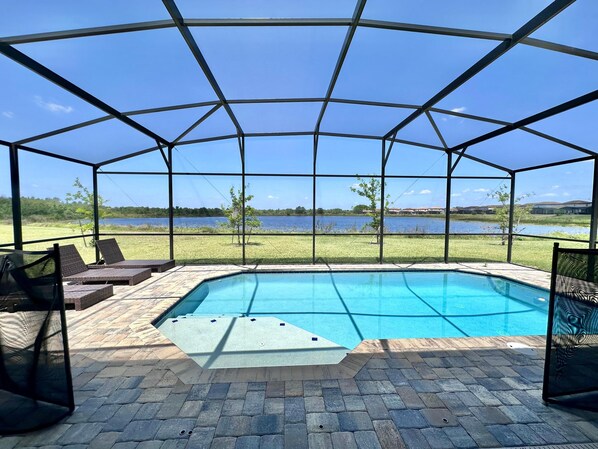 Maison, plusieurs lits (207MCV - Balmoral Resort) | Piscine