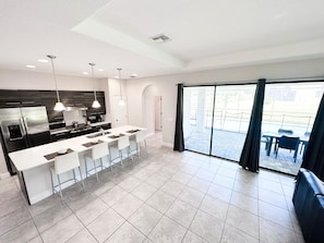 House, Multiple Beds (210BP - Balmoral Resort) | Private kitchen - 210bp - Balmoral Resort (Haines City)