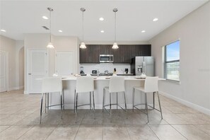 Private kitchen - 222mcv - Balmoral Resort (Haines City)