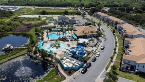 Huis, Meerdere bedden (222MCV - Balmoral Resort) | Zwembad