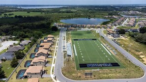 Sports court - 224mcv - Balmoral Resort (Haines City)